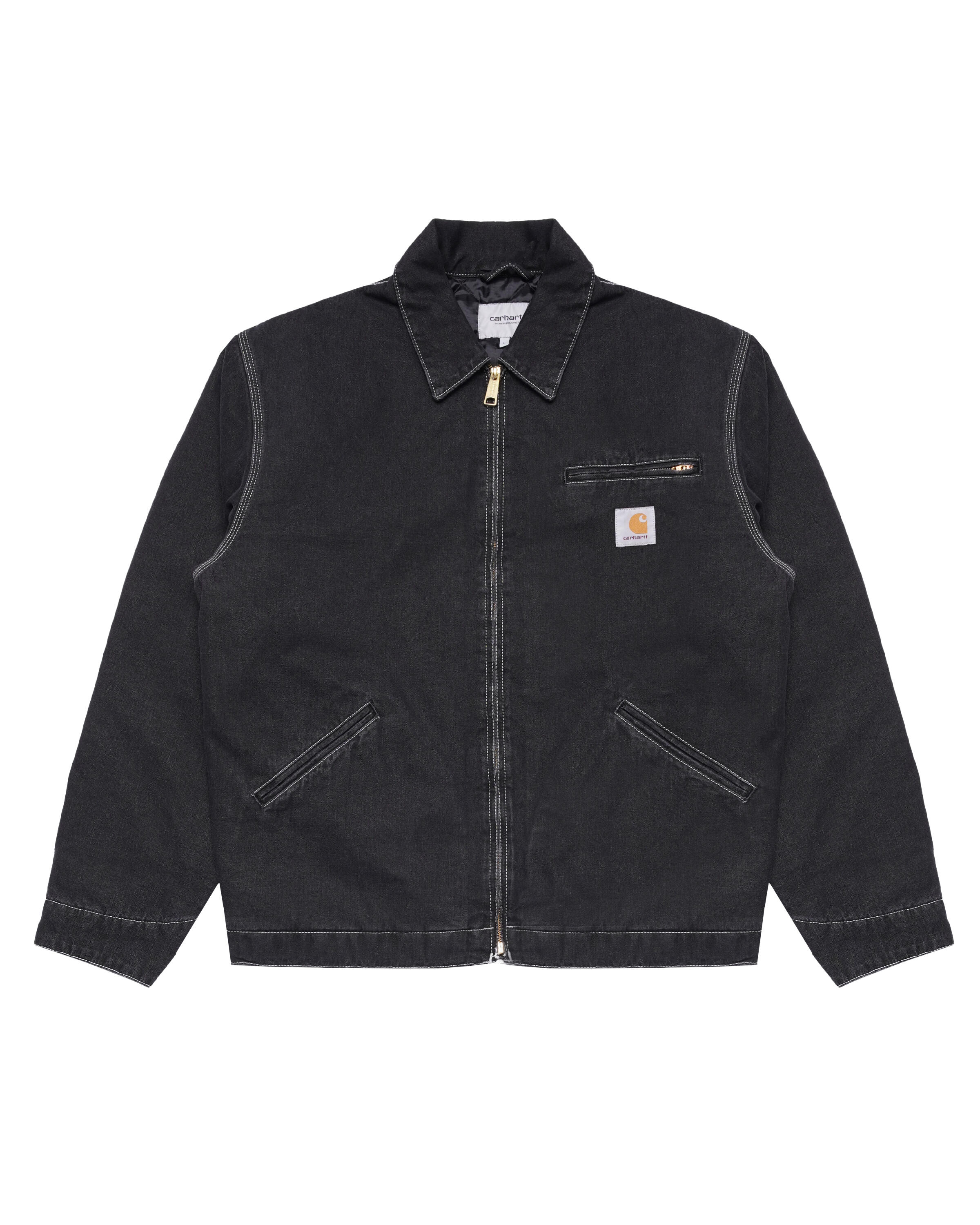 Detroit jacket black best sale